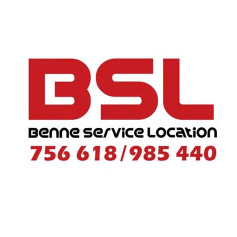 bsl nc|BSL Benne Service Location .